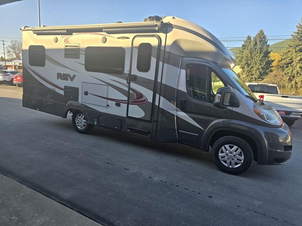 Forest River Unknown  2016