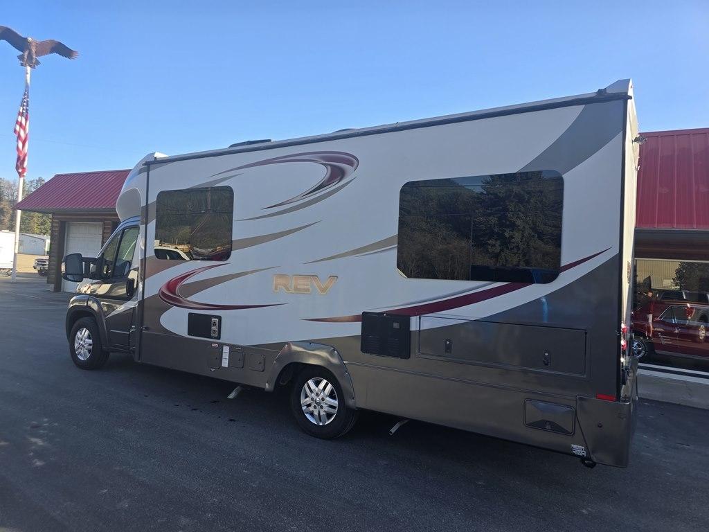 Forest River Unknown  2016