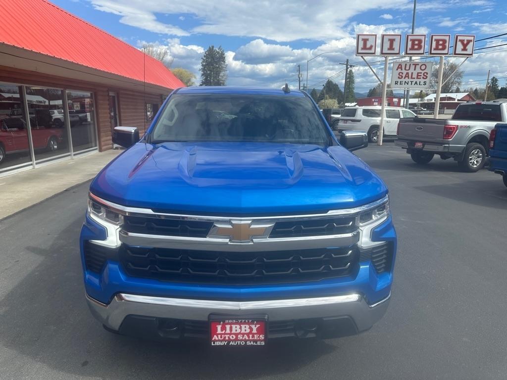 Chevrolet Silverado 1500 4WD Crew Cab 147" LT w/1LT 2025