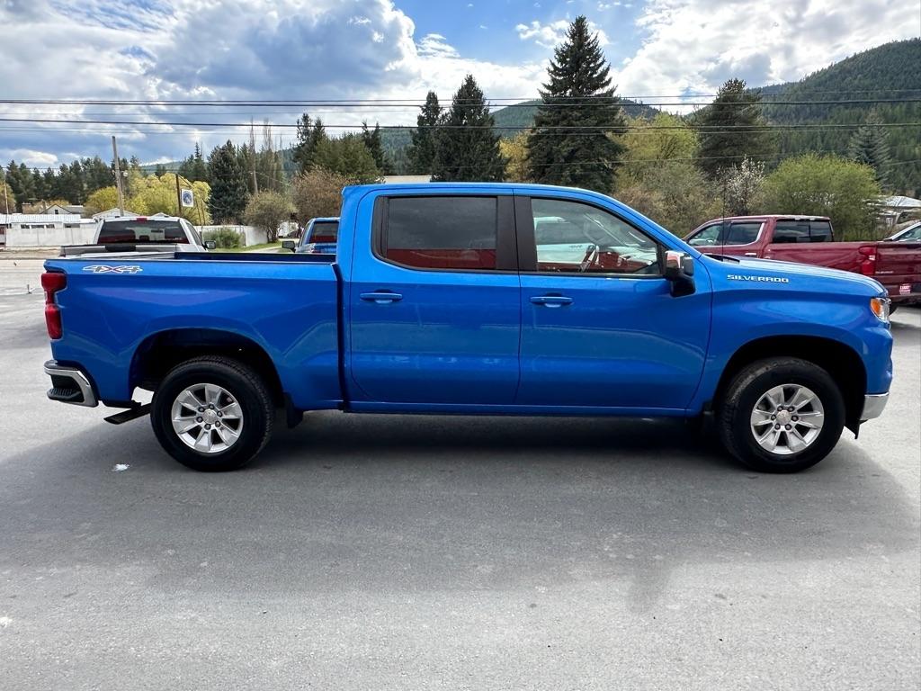 Chevrolet Silverado 1500 4WD Crew Cab 147" LT w/1LT 2025