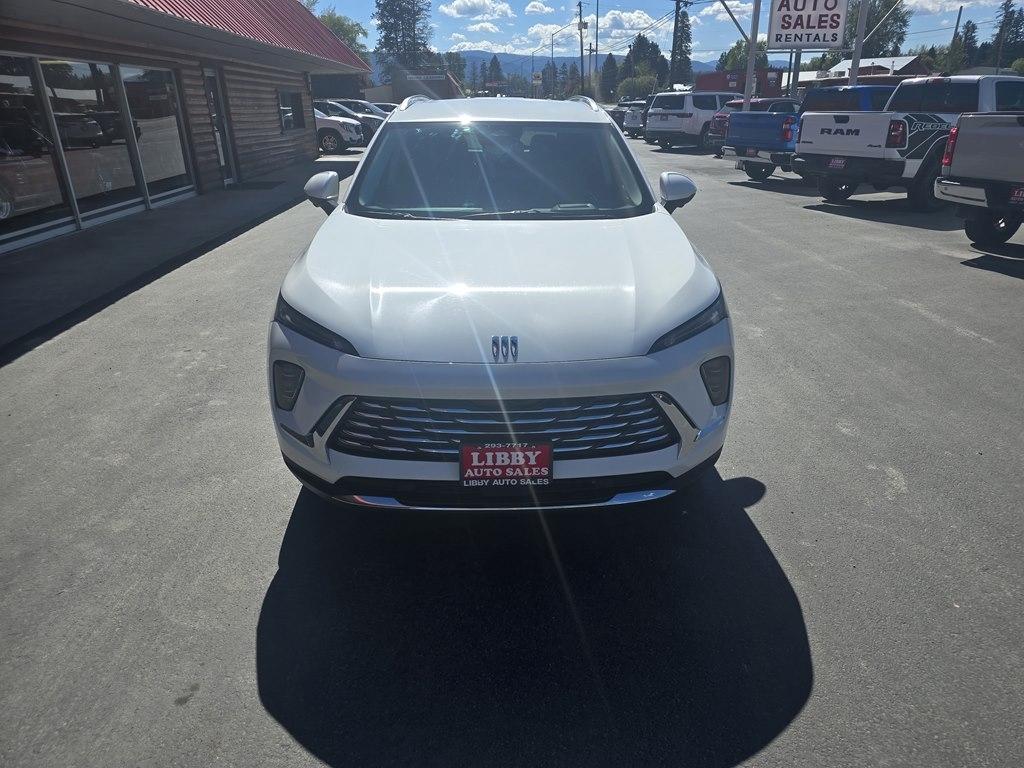 Buick Envision AWD 4dr Preferred 2024