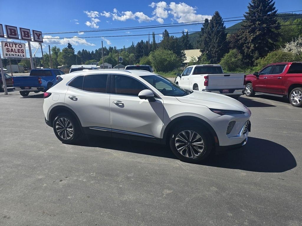 Buick Envision AWD 4dr Preferred 2024