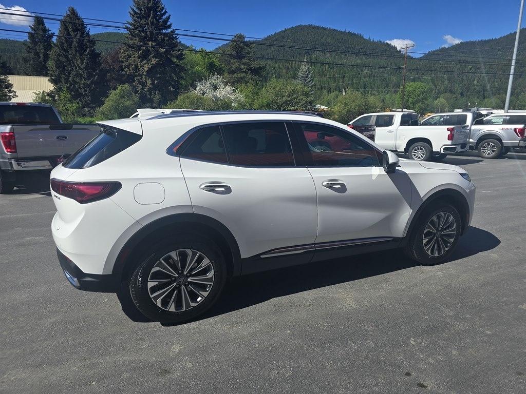 Buick Envision AWD 4dr Preferred 2024