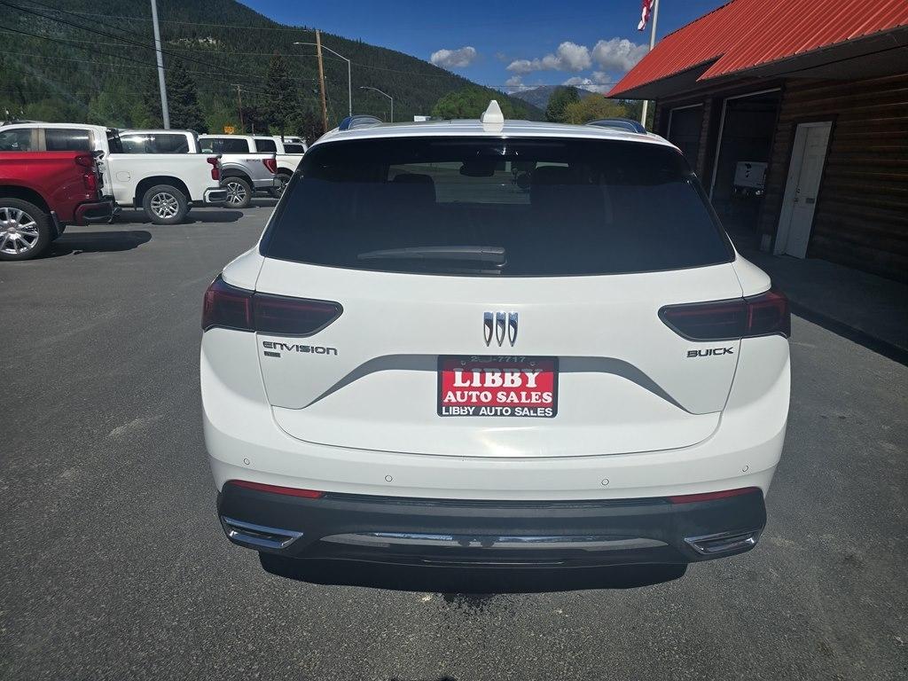 Buick Envision AWD 4dr Preferred 2024