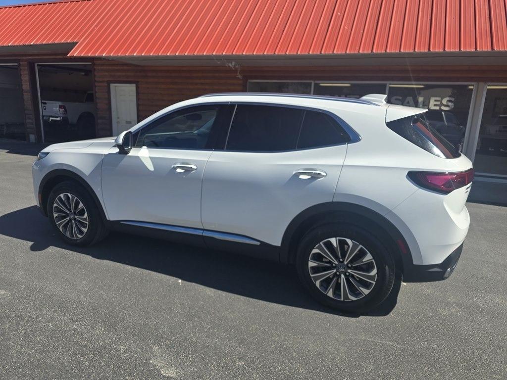 Buick Envision AWD 4dr Preferred 2024