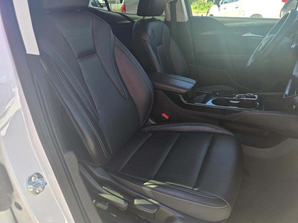 Buick Envision AWD 4dr Preferred 2024