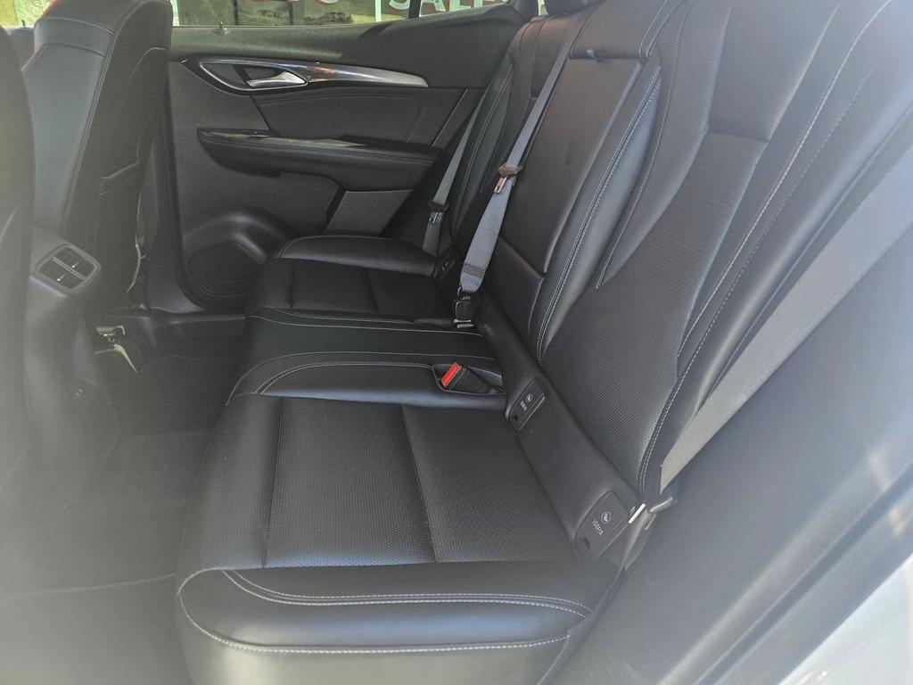 Buick Envision AWD 4dr Preferred 2024
