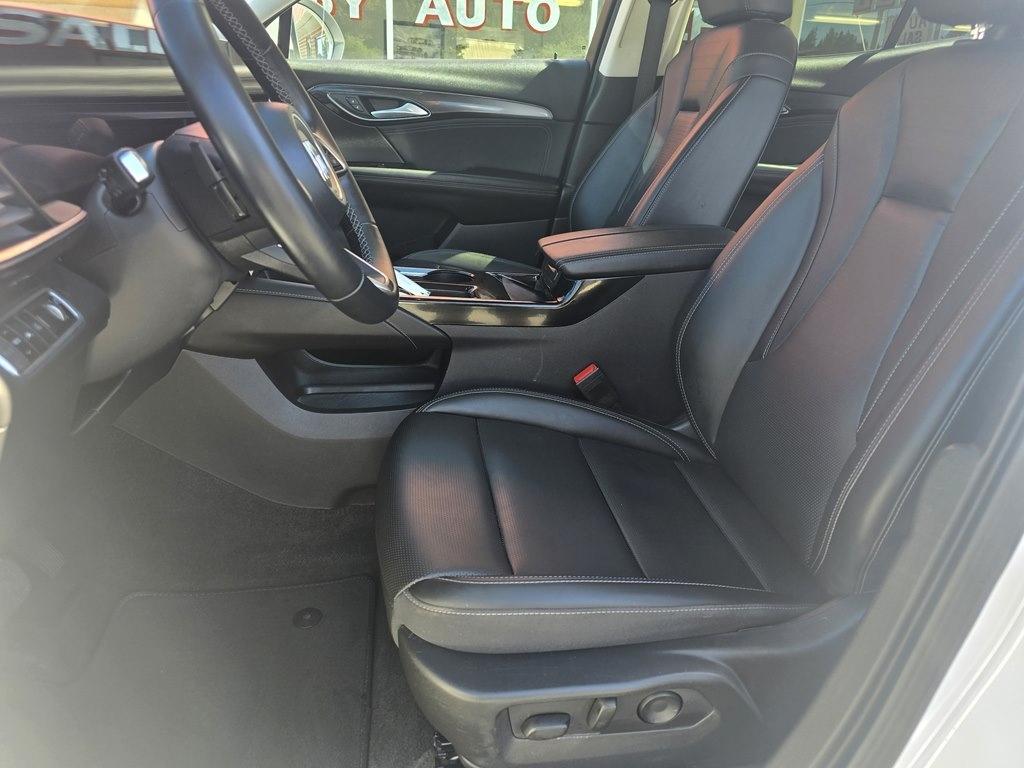 Buick Envision AWD 4dr Preferred 2024