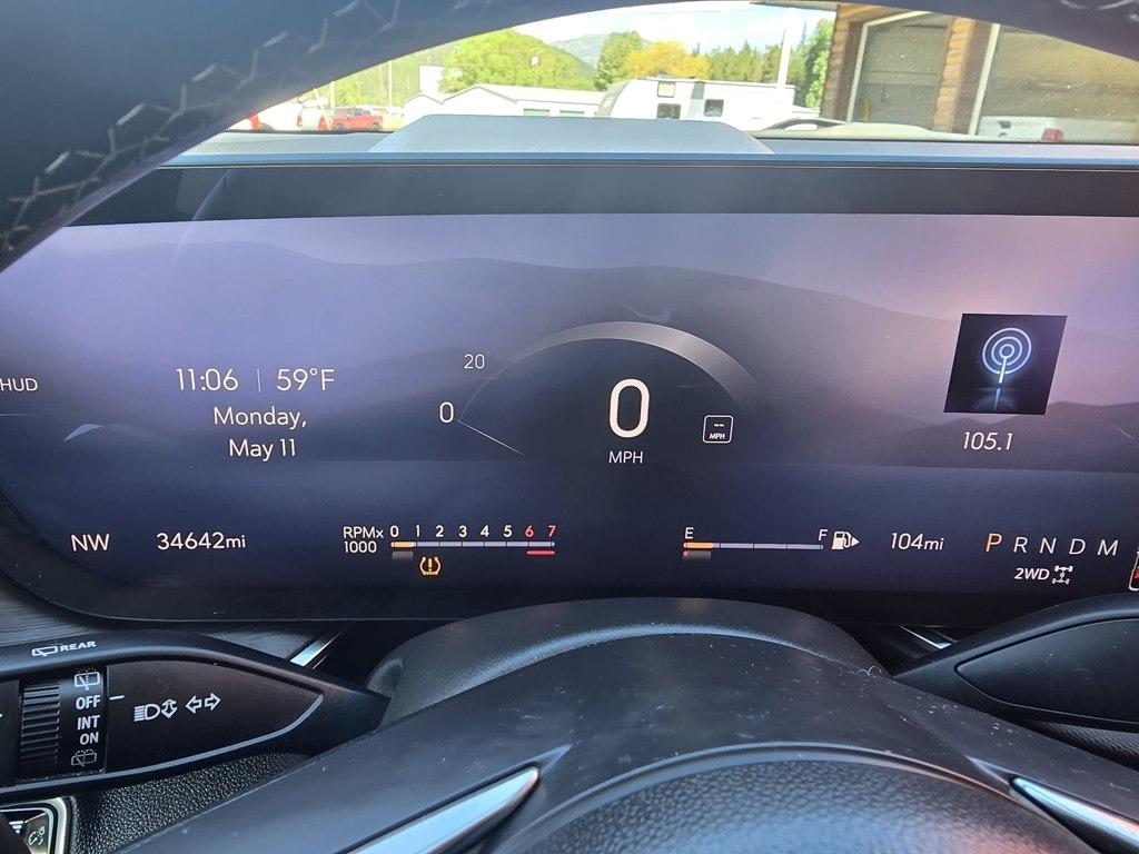 Buick Envision AWD 4dr Preferred 2024