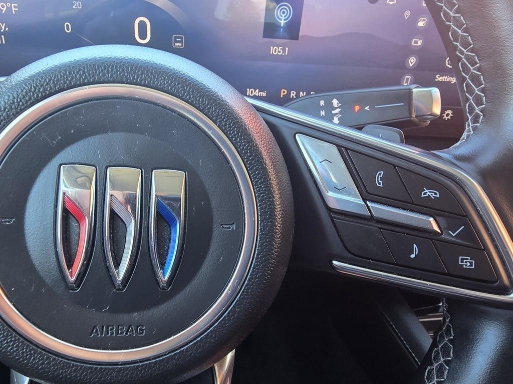 Buick Envision AWD 4dr Preferred 2024