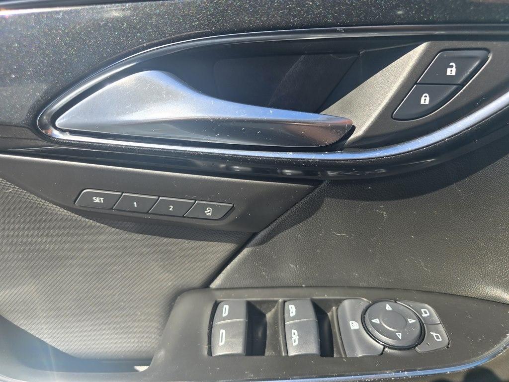 Buick Envision AWD 4dr Preferred 2024