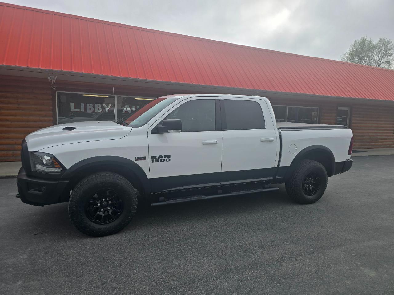 2018 RAM Ram 1500