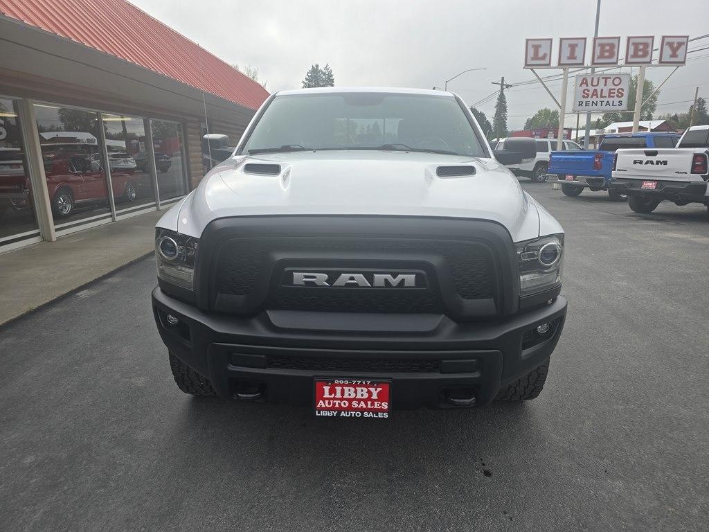 RAM 1500 Rebel 4x4 Crew Cab 5'7" Box *Ltd Avail* 2018