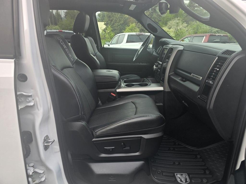 RAM 1500 Rebel 4x4 Crew Cab 5'7" Box *Ltd Avail* 2018