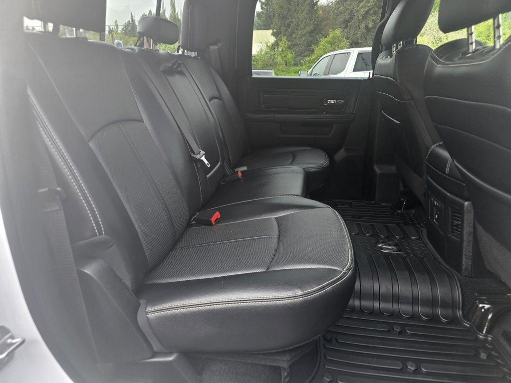 RAM 1500 Rebel 4x4 Crew Cab 5'7" Box *Ltd Avail* 2018