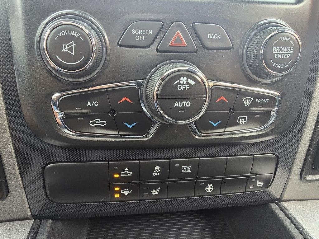 RAM 1500 Rebel 4x4 Crew Cab 5'7" Box *Ltd Avail* 2018