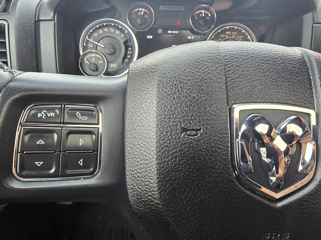 RAM 1500 Rebel 4x4 Crew Cab 5'7" Box *Ltd Avail* 2018