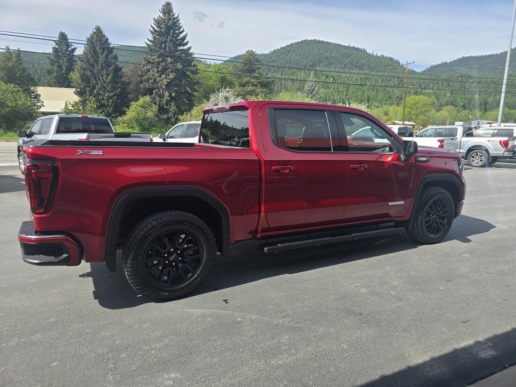 GMC Sierra 1500 4WD Crew Cab 147" Elevation 2024