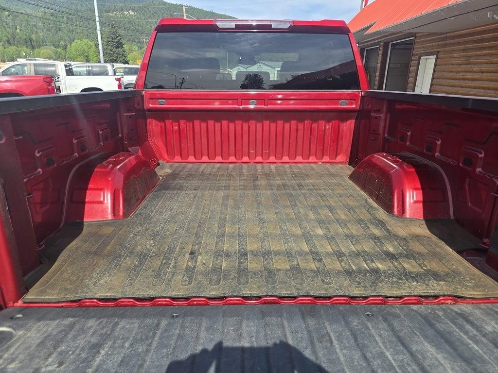 GMC Sierra 1500 4WD Crew Cab 147" Elevation 2024