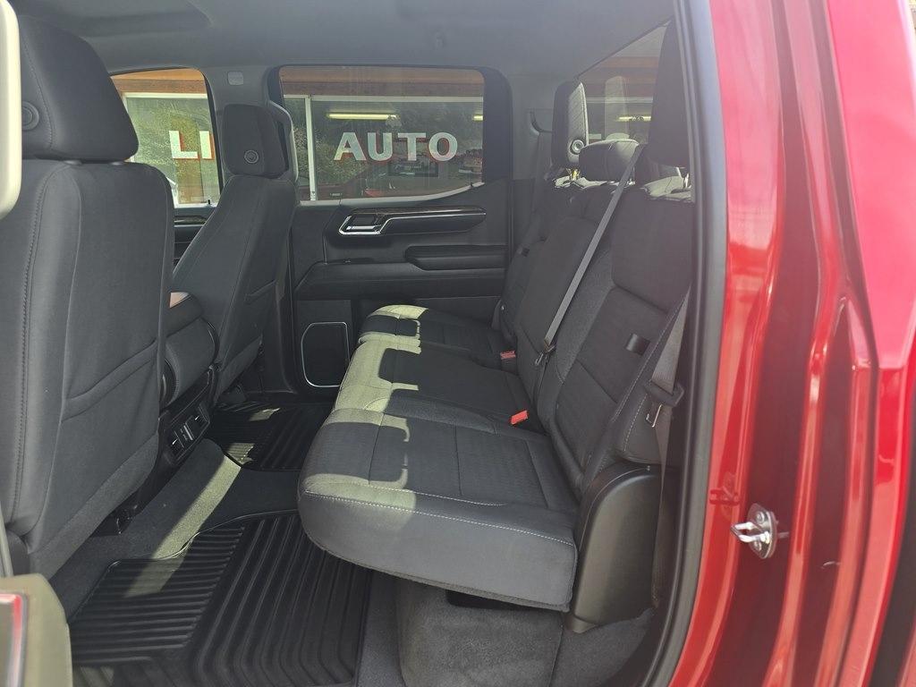 GMC Sierra 1500 4WD Crew Cab 147" Elevation 2024