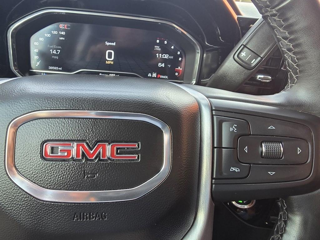 GMC Sierra 1500 4WD Crew Cab 147" Elevation 2024
