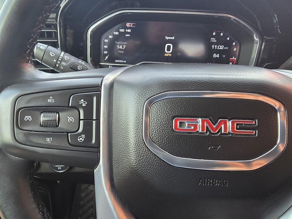GMC Sierra 1500 4WD Crew Cab 147" Elevation 2024