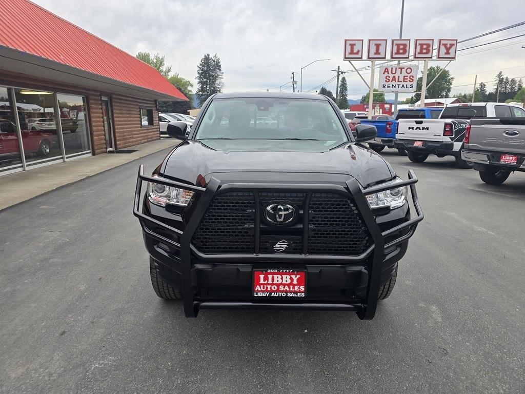 Toyota Tacoma 4WD SR Access Cab 6' Bed V6 AT (Natl) 2022