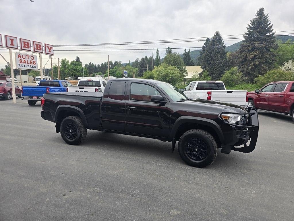 Toyota Tacoma 4WD SR Access Cab 6' Bed V6 AT (Natl) 2022