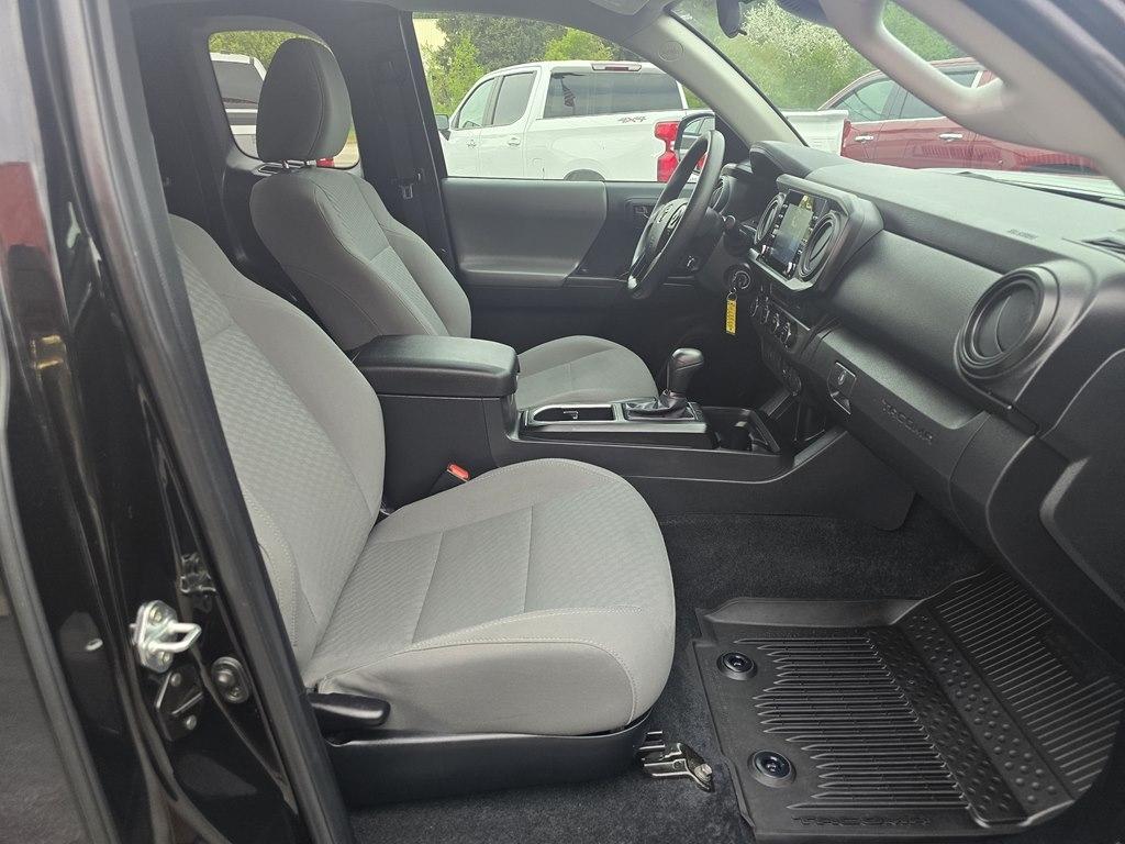 Toyota Tacoma 4WD SR Access Cab 6' Bed V6 AT (Natl) 2022
