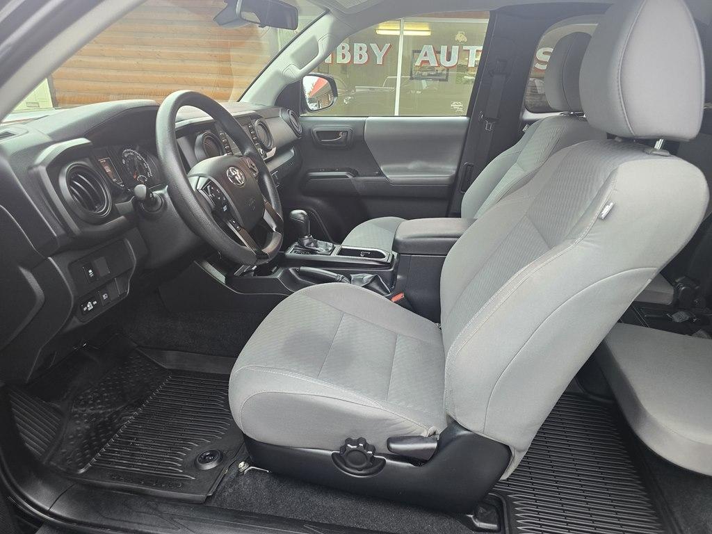Toyota Tacoma 4WD SR Access Cab 6' Bed V6 AT (Natl) 2022