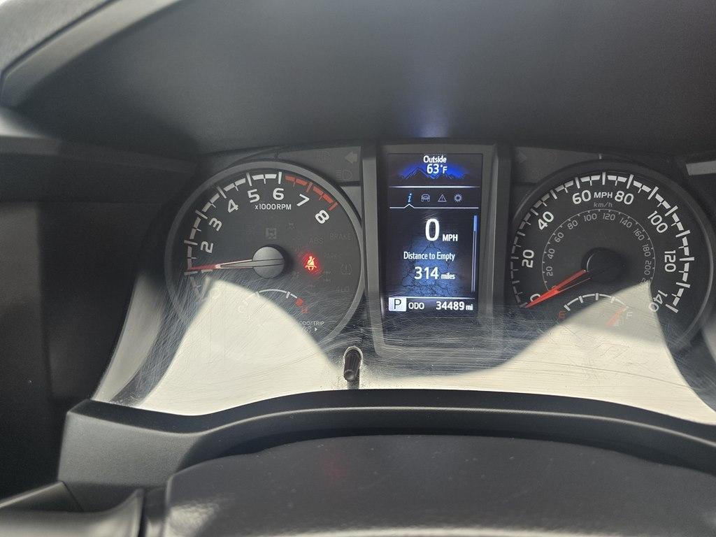 Toyota Tacoma 4WD SR Access Cab 6' Bed V6 AT (Natl) 2022