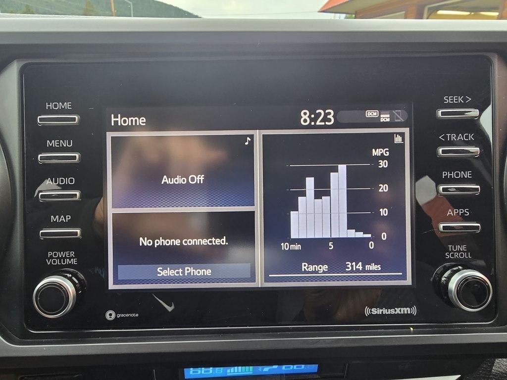 Toyota Tacoma 4WD SR Access Cab 6' Bed V6 AT (Natl) 2022