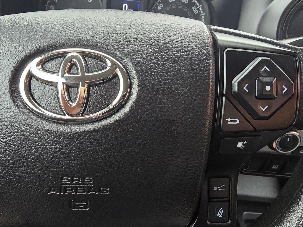 Toyota Tacoma 4WD SR Access Cab 6' Bed V6 AT (Natl) 2022