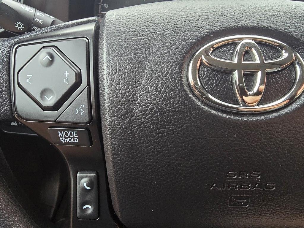 Toyota Tacoma 4WD SR Access Cab 6' Bed V6 AT (Natl) 2022