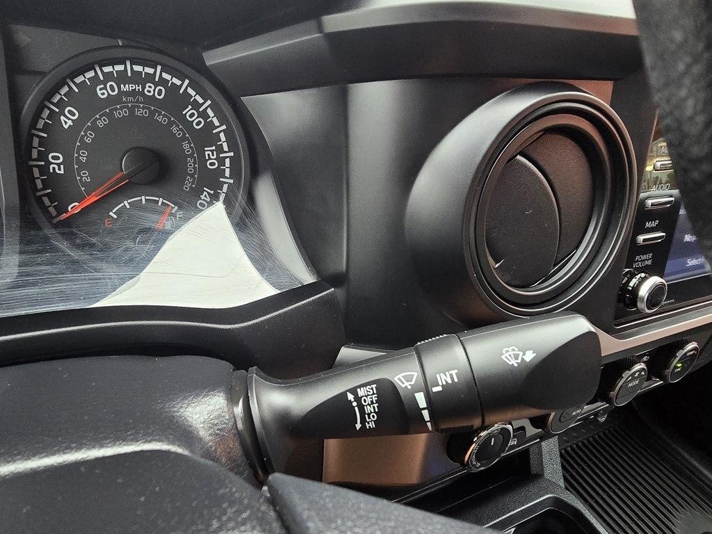 Toyota Tacoma 4WD SR Access Cab 6' Bed V6 AT (Natl) 2022