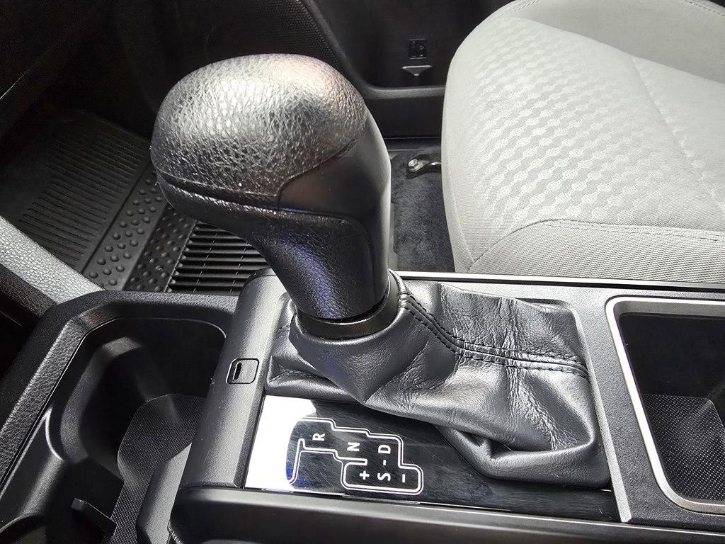 Toyota Tacoma 4WD SR Access Cab 6' Bed V6 AT (Natl) 2022