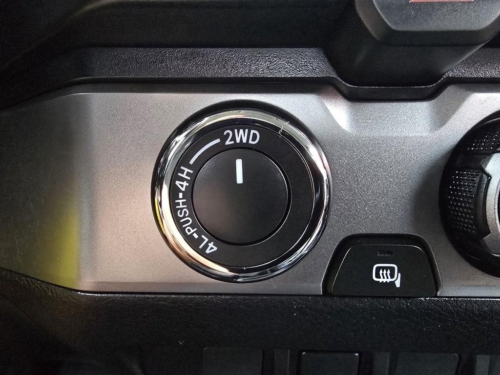 Toyota Tacoma 4WD SR Access Cab 6' Bed V6 AT (Natl) 2022