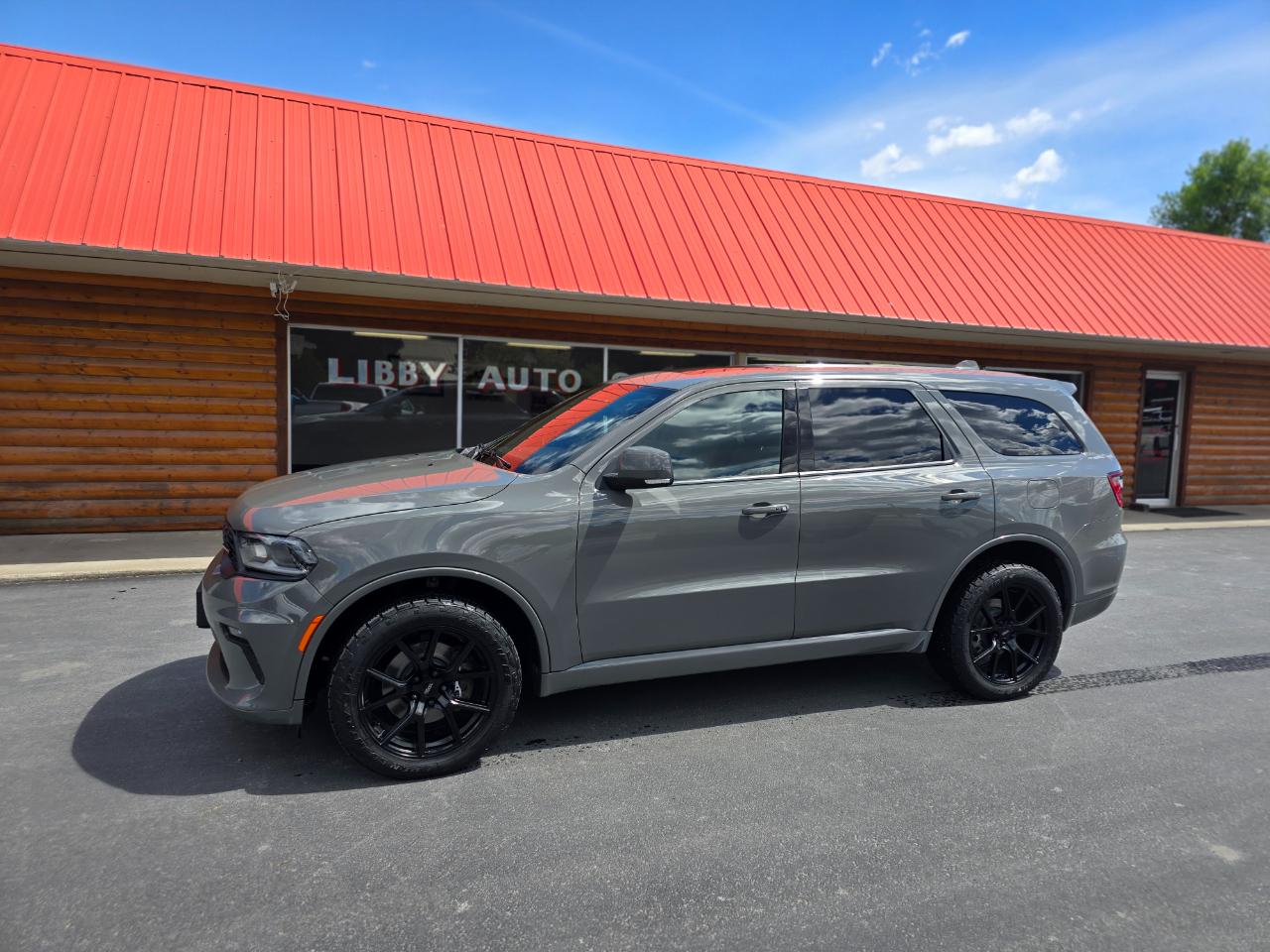 2022 Dodge Durango GT Plus AWD