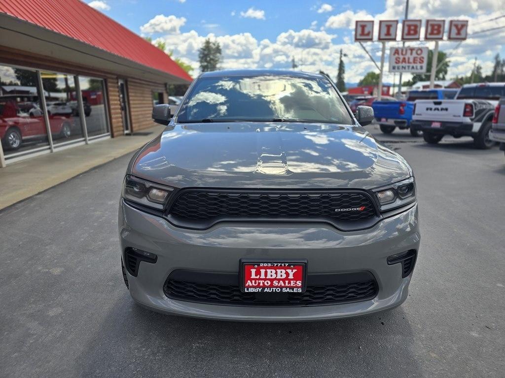 Dodge Durango GT Plus AWD 2022