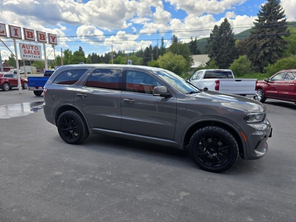 Dodge Durango GT Plus AWD 2022