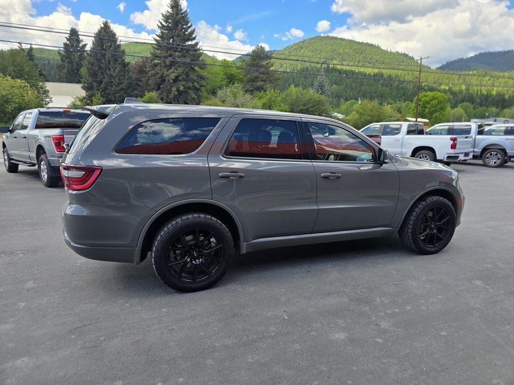 Dodge Durango GT Plus AWD 2022