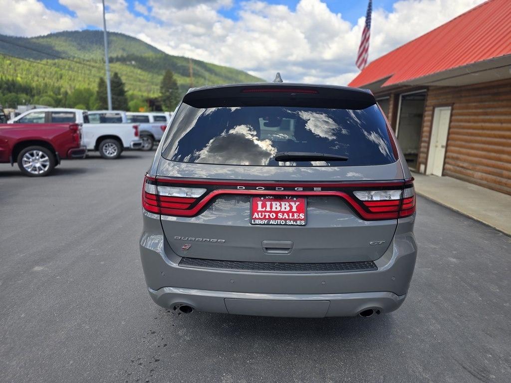 Dodge Durango GT Plus AWD 2022