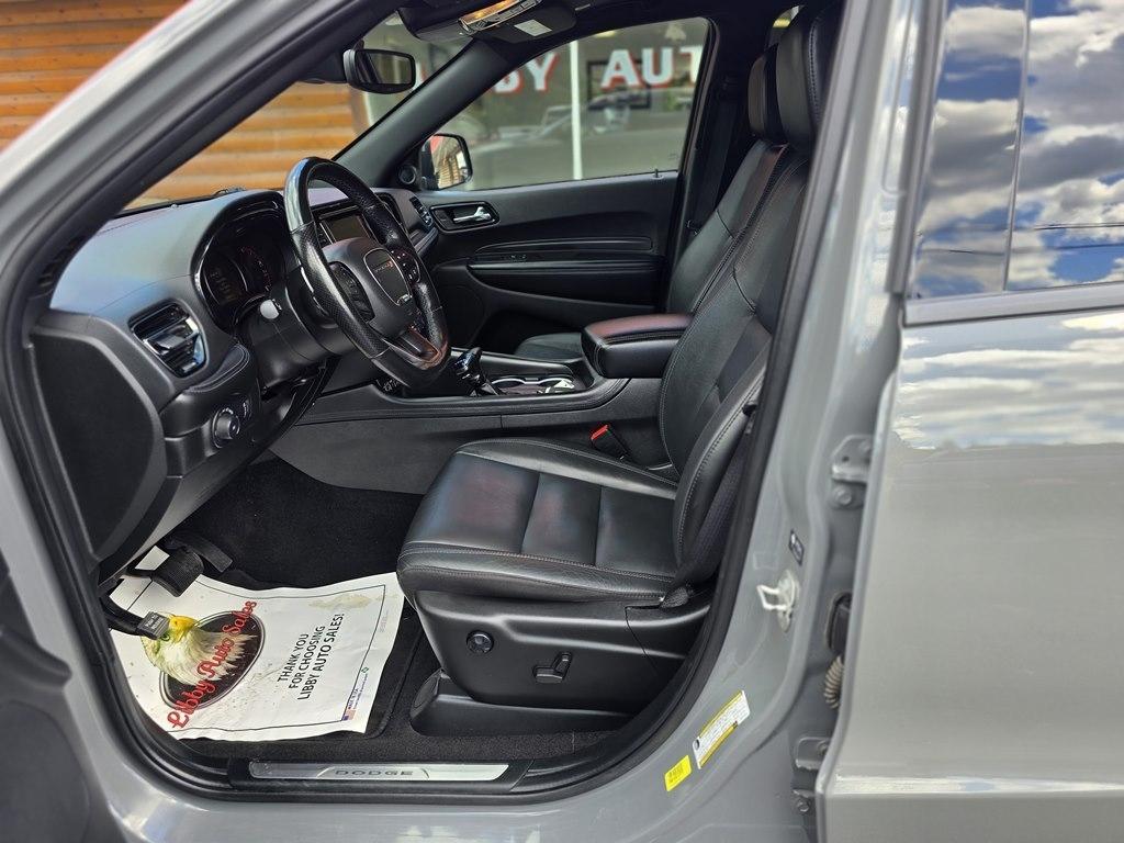 Dodge Durango GT Plus AWD 2022