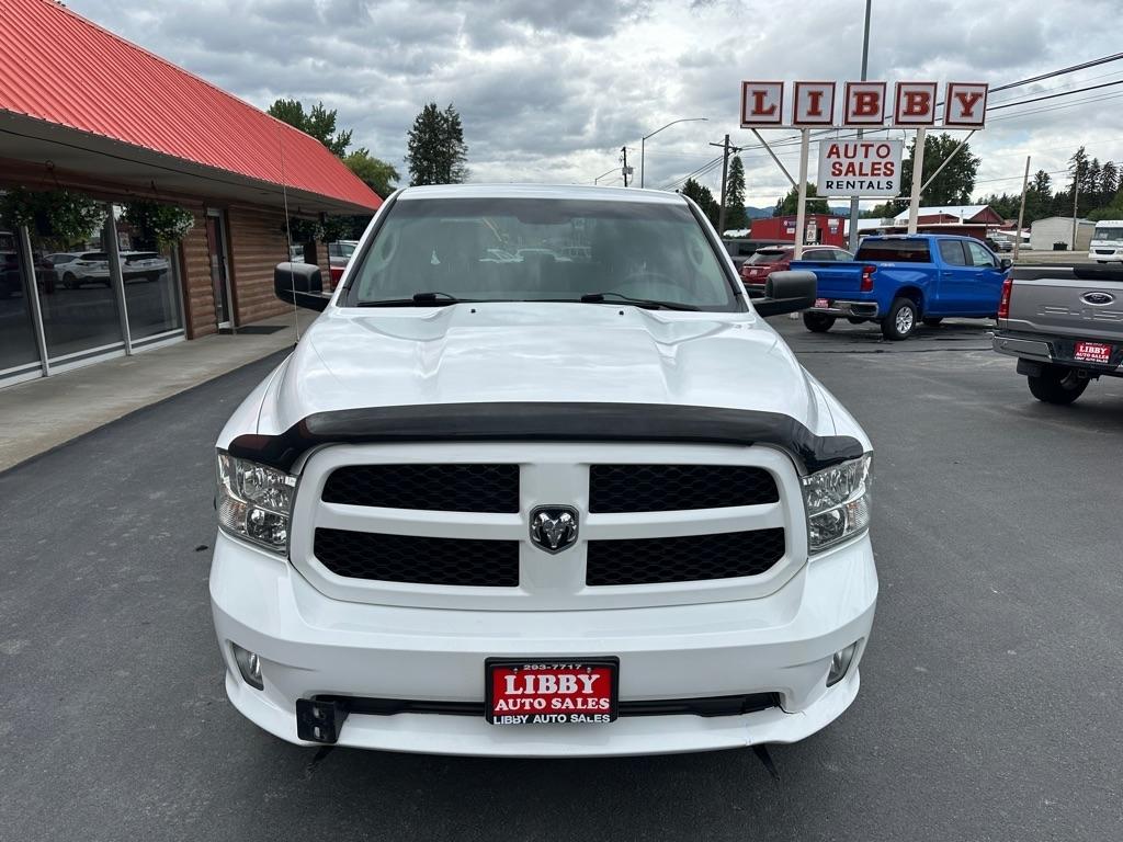 RAM 1500 4WD Crew Cab 140.5" Express 2014
