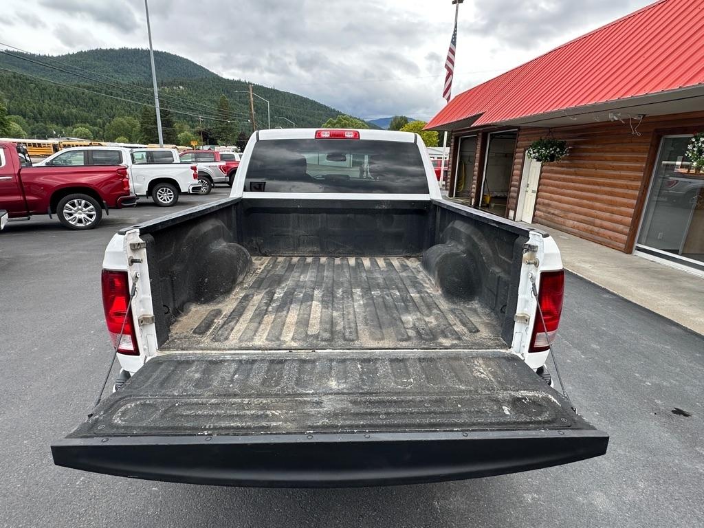 RAM 1500 4WD Crew Cab 140.5" Express 2014