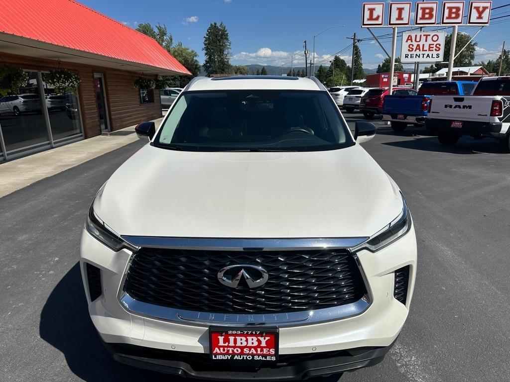 Infiniti QX60 LUXE AWD 2025