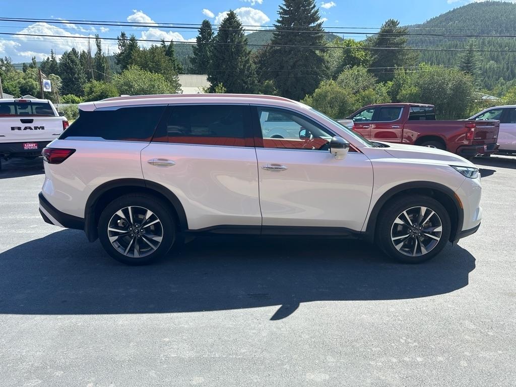 Infiniti QX60 LUXE AWD 2025