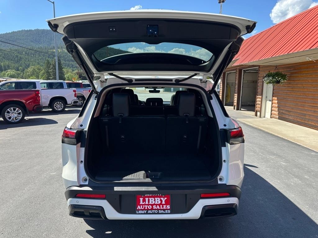 Infiniti QX60 LUXE AWD 2025