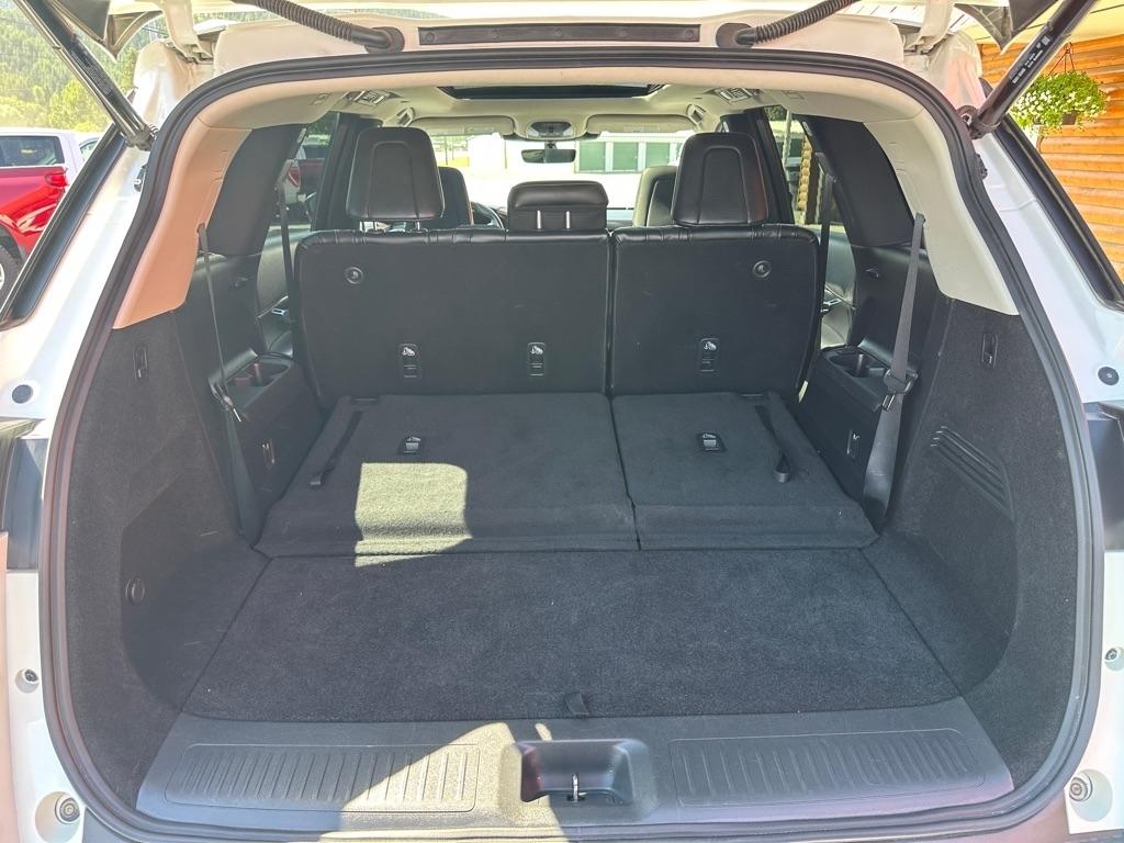 Infiniti QX60 LUXE AWD 2025