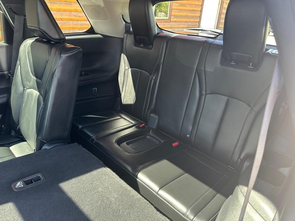 Infiniti QX60 LUXE AWD 2025